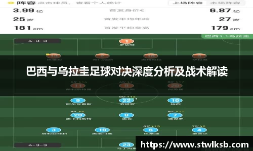 巴西与乌拉圭足球对决深度分析及战术解读